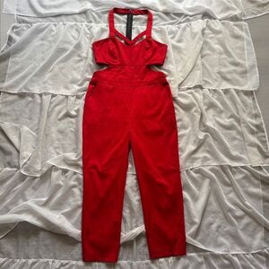 ASOS Cut Out Jumpsuit